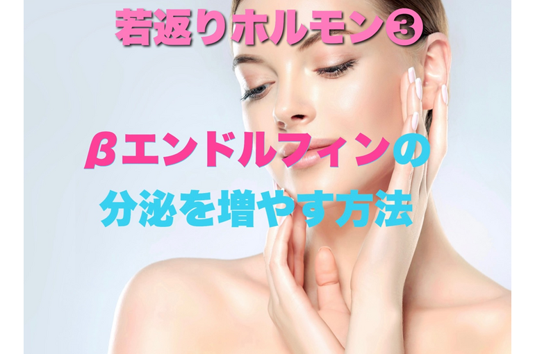 20231109_βエンドルフィンの分泌方法